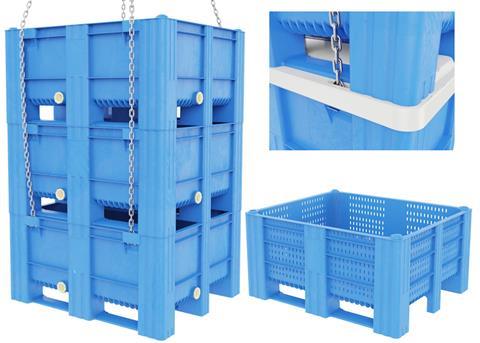 The Dolav Ace 460 Credit: Dolav