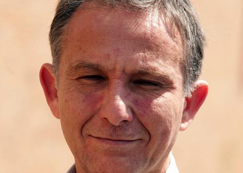 Laky Zervudachi has been selected as a finalist in the Seafood Champion Awards 2012