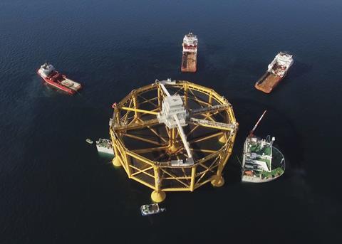 Sights set on Scotland’s first ocean farm??