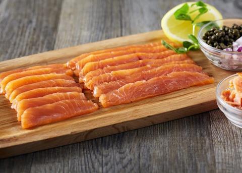 Premium Scottish smoked salmon products and other artisan foods from Loch Fyne are now available in the US and Switzerland Photo: Loch Fyne