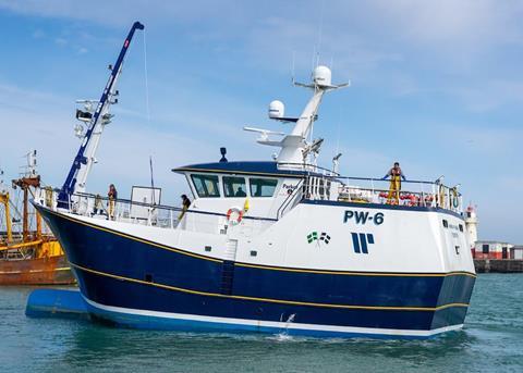 Hercules Hydraulics system for new netter