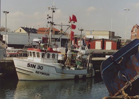 Ministers criticised over 2019 Baltic quotas