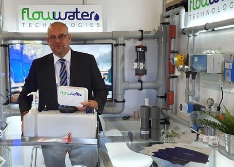 Doing away with bottled water on board