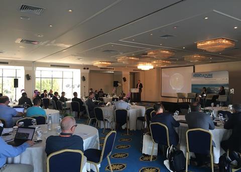 High Energy Mariculture