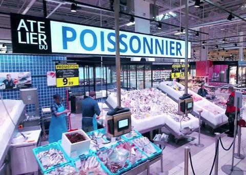 Auchan has become the latest organisation to join the GSSI Photo: GSSI