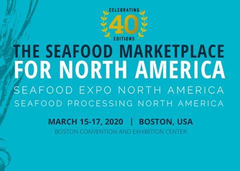 Boston Seafood Expo postponed