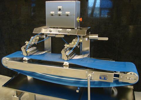 Kaj Olesen A/S has launched the the Easy Matic TWIN pinbone remover