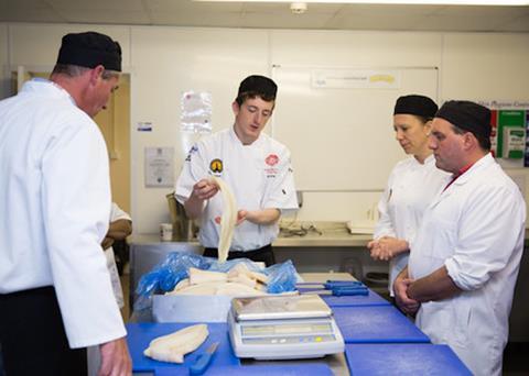 The Seafood 2040 Strategic Framework will garner opinions on working in the seafood industry Photo: Seafish