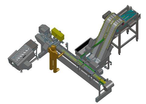 Peruza will launch its new autofeeder at SPE