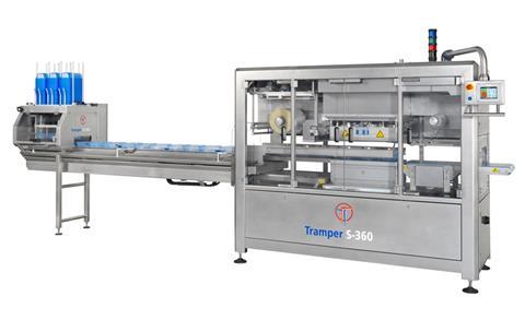 Tramper’s tray sealer