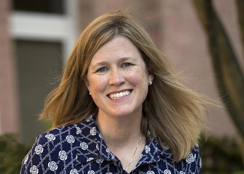 Carrie Selberg Robinson Photo: NOAA