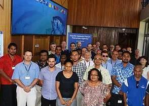 WWF workshop on MCS emerging technologies, NZ 2014. © WWF NZ