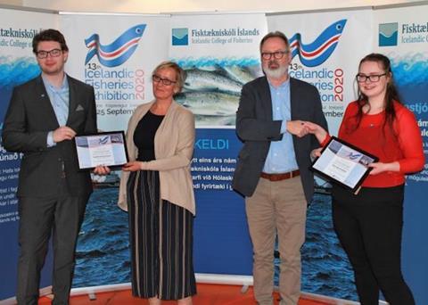 2020 IceFish Bursary winners announced
