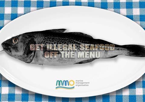 Illegal seafood supplies - bad for business, bad for consumers