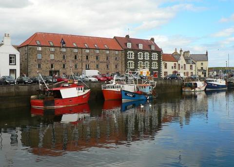 Provisional statistics show that the value of Scottish fish fell by 8% in 2013. Credit: cathietinn/ CC BY-SA 2.0