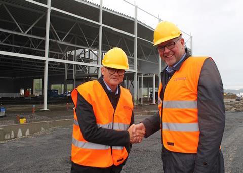 Baader supplied Cermaq