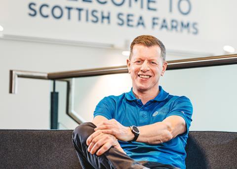 Strategic acquisition by Scottish Sea Farms