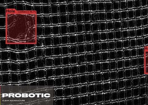 Probiotic uses AI to control its ROVs Photo: Probiotic