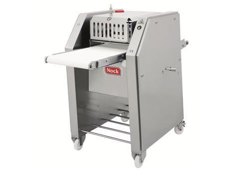 NOCK will exhibit two of is fish skinning machines at SPG