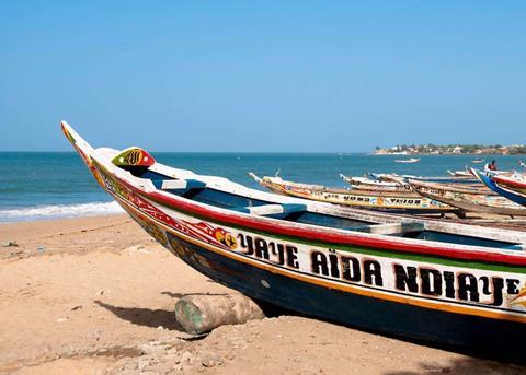 Illegal fishing in Senegal is threatening the country’s economy Photo: EJF