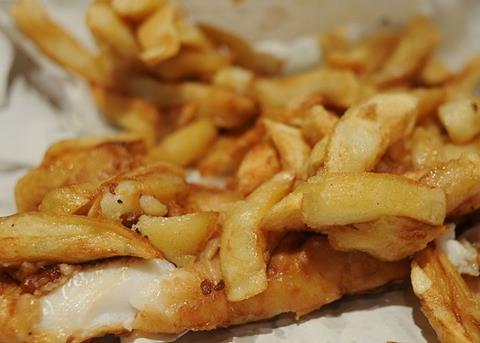 UK fish stocks will run by today, nef warns Photo: S Lilley