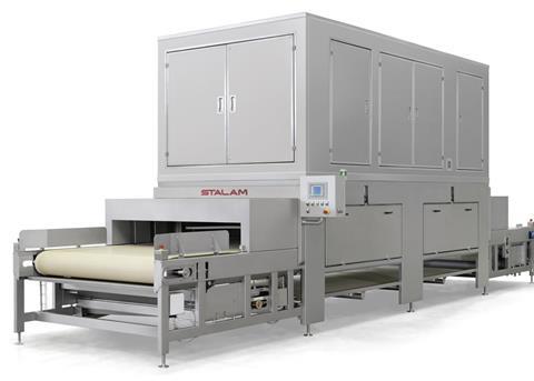 The Stalam RF machine