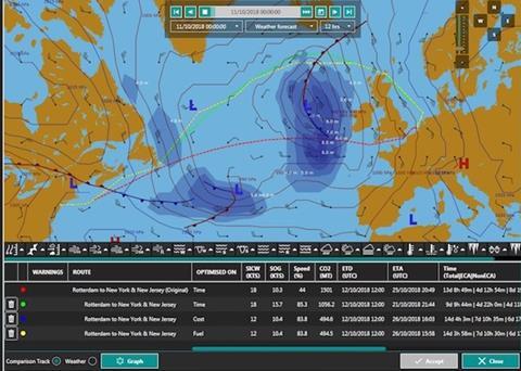 ChartCo’s OneOcean