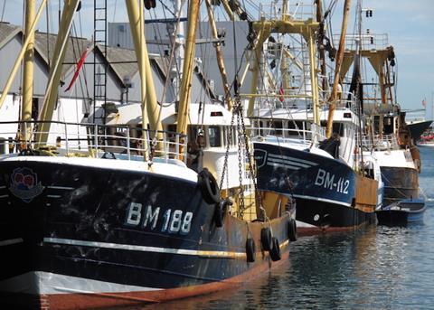 The impact of the COVID-19 crisis on the seafood sector is being discussed by the NFFO and UK government Photo: NFFO