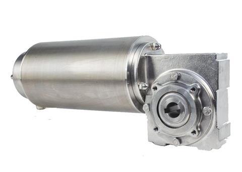 ABI develops and manufactures IP69K stainless steel electric motors and gear motors for the food industry