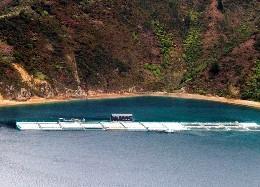 The EDA has welcomed the rejection of a new farm in New Zealand's Marlborough Sounds