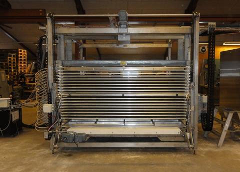 DSI is installing three of its freezers on Greenland trawler Tuugaalik