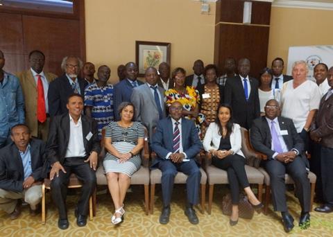 Members of the IGAD and development partners approved a fisheries and aquaculture strategy