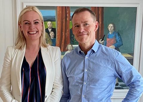 Marel set to acquire Valka