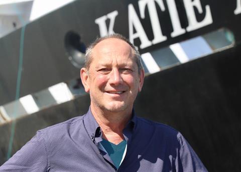 Top official joins American Seafoods