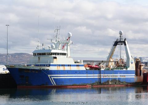 Therney RE 1 has been sold to a South African processor