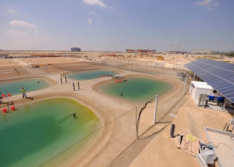 The food and fuel facility