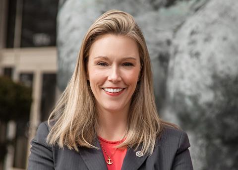 Danielle Blacklock Photo: NOAA