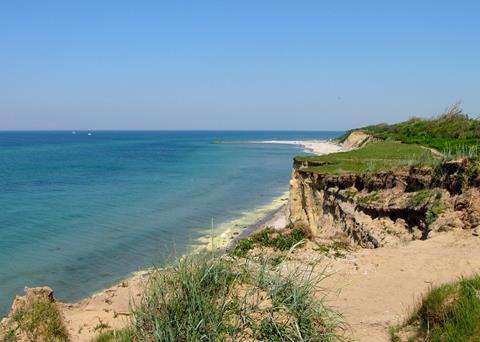 The EC has proposed its 2013 Baltic Sea fishing opportunities. Credit: Nikater/Wiki