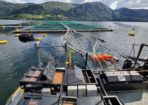 Framo has acquired LiftUP Photo: Alfa Laval