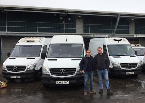 DFDS acquires Grimsby fish delivery company