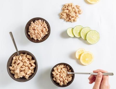 Vegan tuna