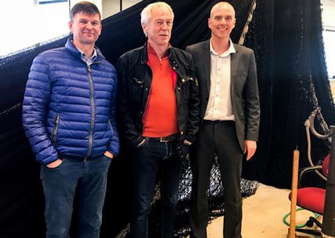 New employees at Mørenot Group