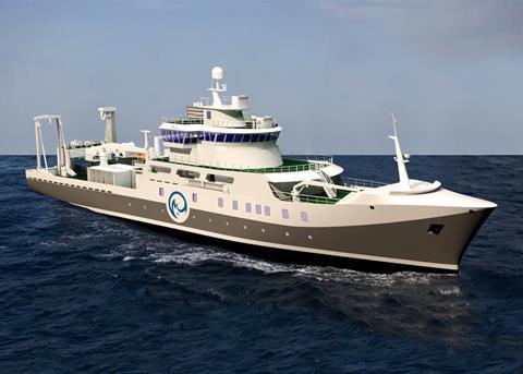 Bids opened for new Icelandic research vessel