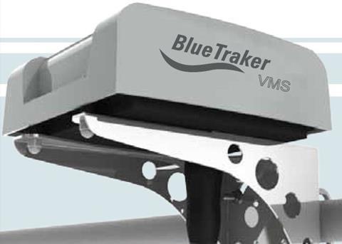 BlueTraker VMS