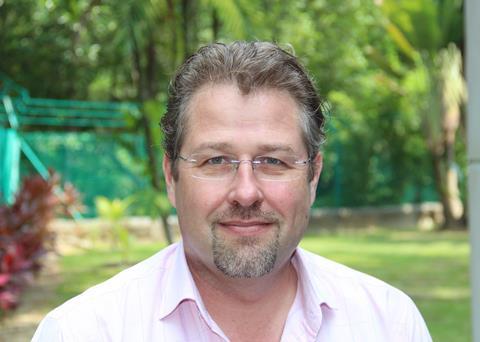 Dr Gareth Johnstone is to become the new top boss at WorldFish