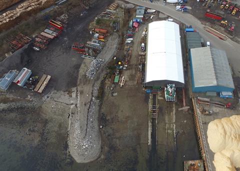 Corpach Boatbuilding Company