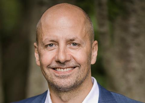 A´gu´st A´gu´stsson Photo: Skaginn 3X