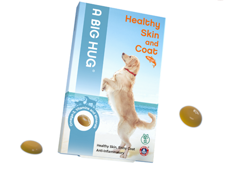 Mom’s Garden uses sustainable fish oil in its Omega-3-rich supplements Photo: Mom’s Garden