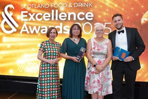 Loch Duart, Scotland Food & Drink Excellence Award