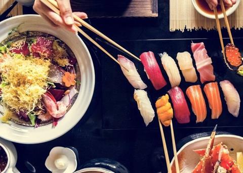 Norwegian seafood export values are their best ever Photo: Norwegian Seafood Council